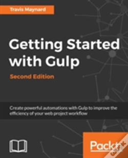Capa do artigo Getting Started With Gulp
