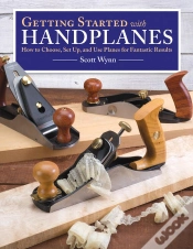 Capa do artigo Getting Started With Handplanes