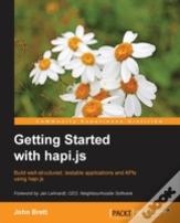 Getting Started With Hapi.Js
