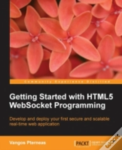 Capa do artigo Getting Started With Html5 Websocket Programming