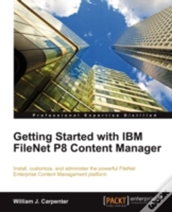 Capa do artigo Getting Started With Ibm Filenet P8 Content Manager