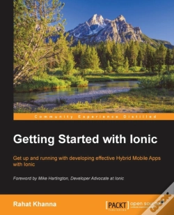 Capa do artigo Getting Started With Ionic