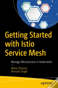 Capa do artigo Getting Started With Istio Service Mesh