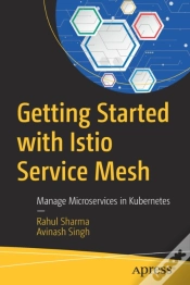 Capa do artigo Getting Started With Istio Service Mesh