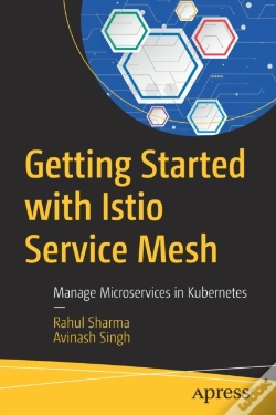 Capa do artigo Getting Started With Istio Service Mesh