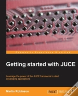 Capa do artigo Getting Started With Juce