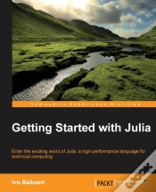 Capa do artigo Getting Started With Julia Programming L