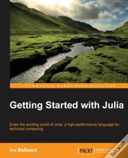 Capa do artigo Getting Started With Julia Programming L