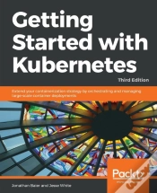 Capa do artigo Getting Started With Kubernetes