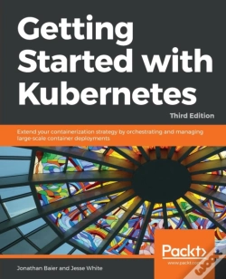 Capa do artigo Getting Started With Kubernetes