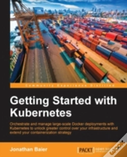 Capa do artigo Getting Started With Kubernetes