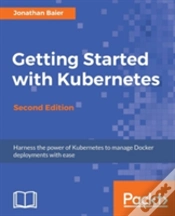 Capa do artigo Getting Started With Kubernetes -