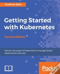 Capa do artigo Getting Started With Kubernetes -