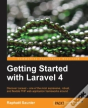 Capa do artigo Getting Started With Laravel 4