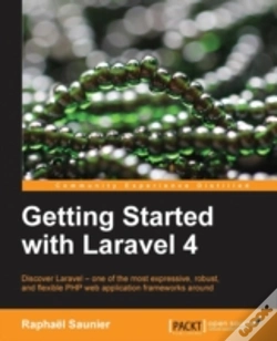 Capa do artigo Getting Started With Laravel 4
