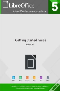 Capa do artigo Getting Started With Libreoffice 5.1
