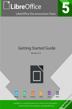 Capa do artigo Getting Started With Libreoffice 5.2