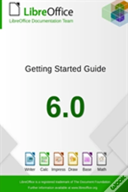 Capa do artigo Getting Started With Libreoffice 6.0