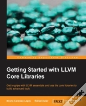 Capa do artigo Getting Started With Llvm Core Libraries