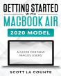 Getting Started With Macbook Air  2020 M - Preview