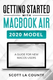 Capa do artigo Getting Started With Macbook Air (2020 Model)