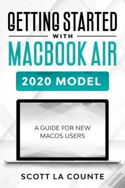 Capa do artigo Getting Started With Macbook Air (2020 Model)