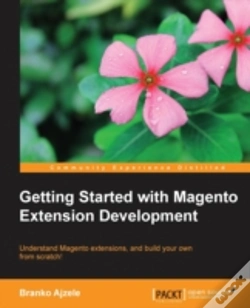 Capa do artigo Getting Started With Magento Module Development