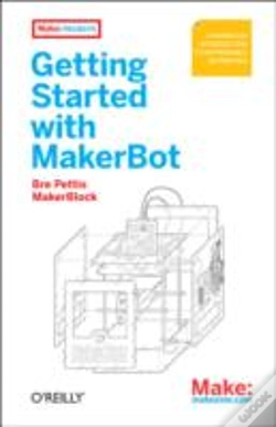 Capa do artigo Getting Started With Makerbot