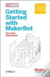 Capa do artigo Getting Started With Makerbot