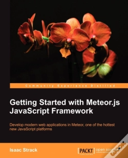 Capa do artigo Getting Started With Meteor.Js Javascript Framework
