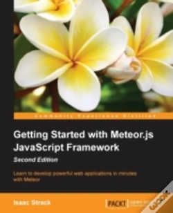 Capa do artigo Getting Started With Meteor.Js Javascript Framework