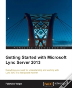 Capa do artigo Getting Started With Microsoft Lync Server