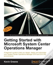 Capa do artigo Getting Started With Microsoft System Center Operations Manager