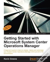 Capa do artigo Getting Started With Microsoft System Center Operations Manager