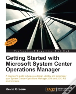 Capa do artigo Getting Started With Microsoft System Center Operations Manager