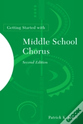 Getting Started With Middle School Choru