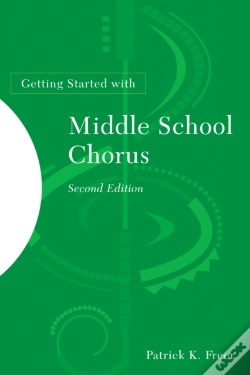 Capa do artigo Getting Started With Middle School Choru