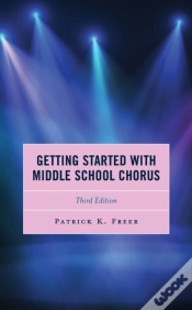 Capa do artigo Getting Started With Middle School Chorus