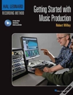 Capa do artigo Getting Started With Music Production