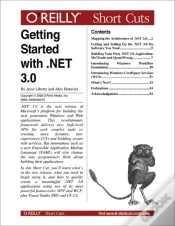 Capa do artigo Getting Started With .Net 3.0