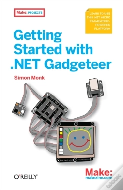 Capa do artigo Getting Started With .Net Gadgeteer