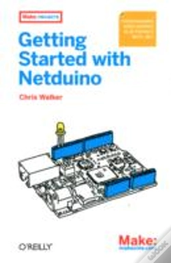 Capa do artigo Getting Started With Netduino