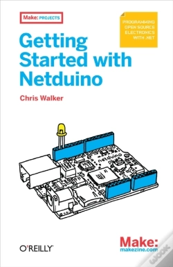Capa do artigo Getting Started With Netduino