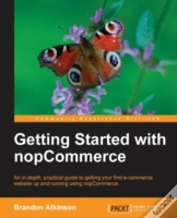Capa do artigo Getting Started With Nopcommerce