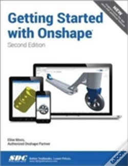 Capa do artigo Getting Started With Onshape (Second Edition)