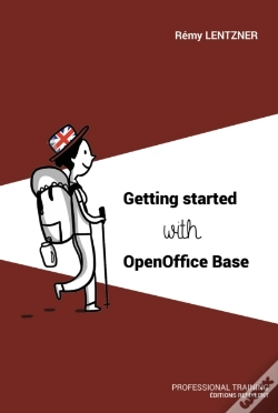 Capa do artigo Getting Started With Openoffice Base