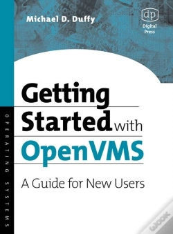 Capa do artigo Getting Started With Openvms