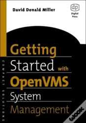 Capa do artigo Getting Started With Openvms System Management
