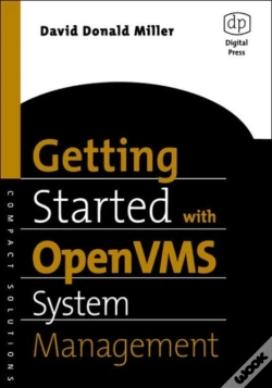 Capa do artigo Getting Started With Openvms System Management