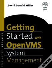 Capa do artigo Getting Started With Openvms System Management